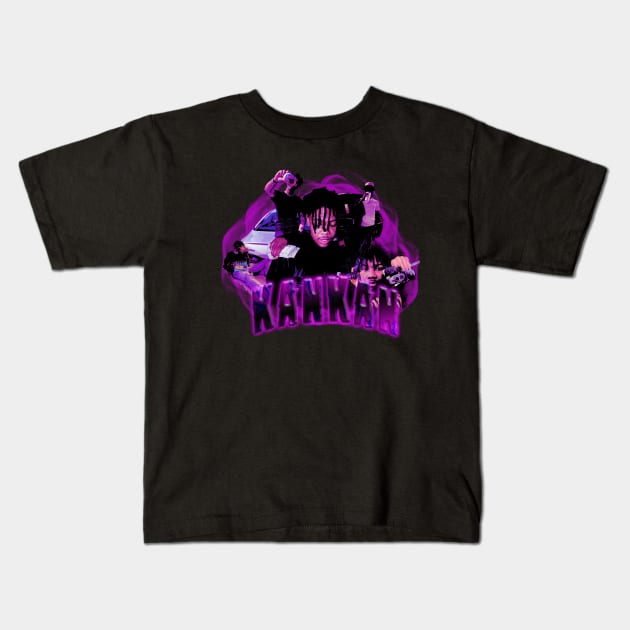 KanKan Kids T-Shirt by CelestialTees